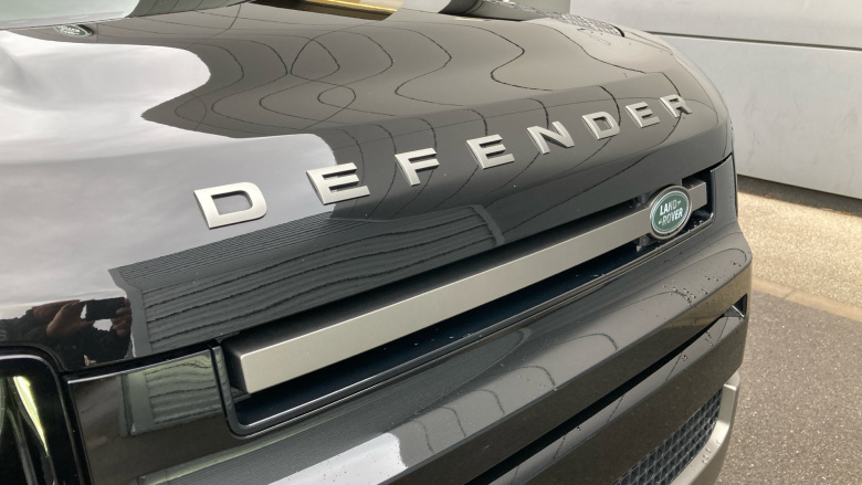 Land Rover Defender 90 Diesel 3.0 D250 Hard Top X-Dynamic HSE Auto [3 Seat]